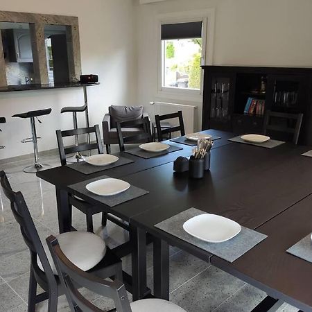 Ferienhaus Blue Pearl Scharbeutz Luaran gambar