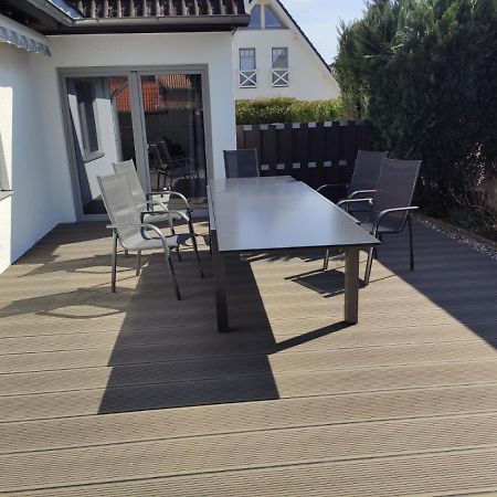 Ferienhaus Blue Pearl Scharbeutz Luaran gambar