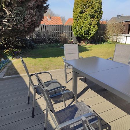 Ferienhaus Blue Pearl Scharbeutz Luaran gambar