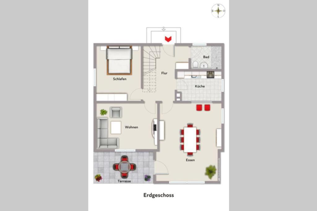 Ferienhaus Blue Pearl Scharbeutz Luaran gambar