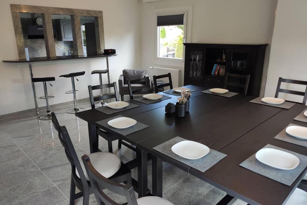 Ferienhaus Blue Pearl Scharbeutz Luaran gambar