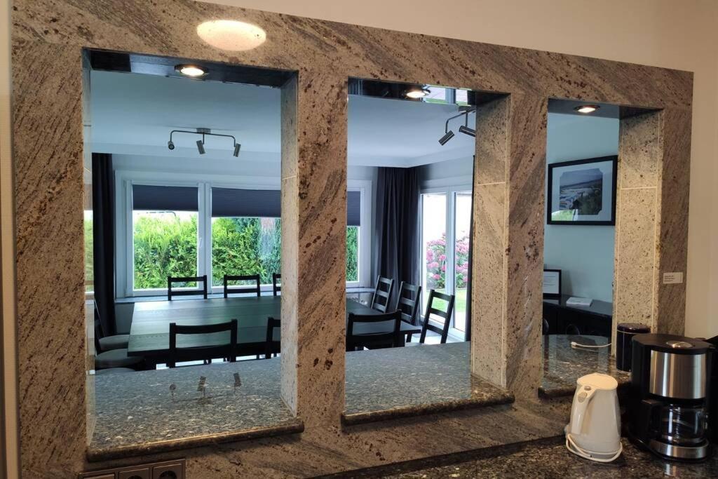Ferienhaus Blue Pearl Scharbeutz Luaran gambar