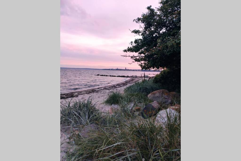 Ferienhaus Blue Pearl Scharbeutz Luaran gambar