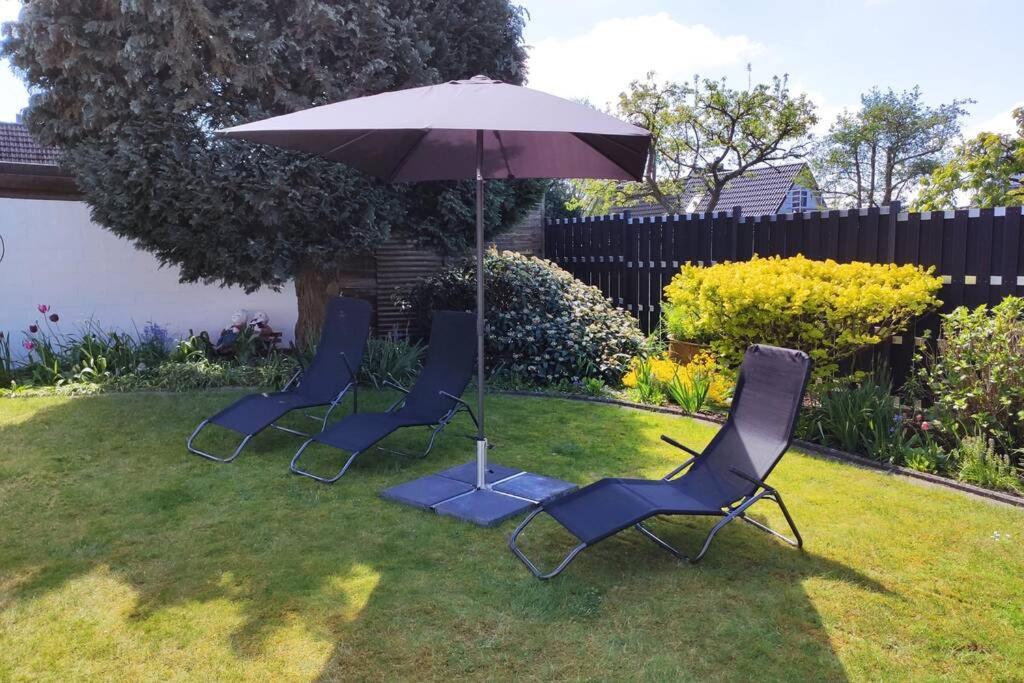 Ferienhaus Blue Pearl Scharbeutz Luaran gambar