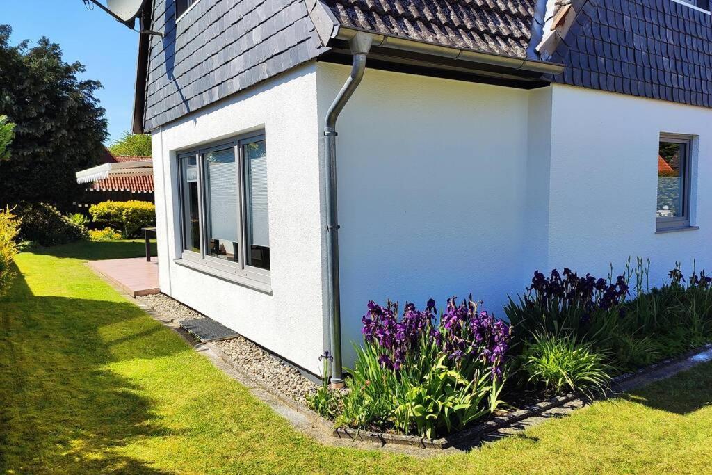 Ferienhaus Blue Pearl Scharbeutz Luaran gambar