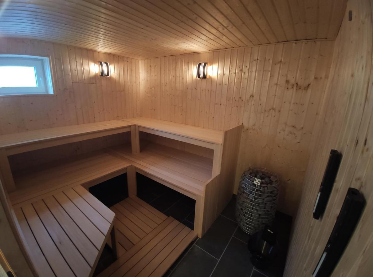 Ferienhaus Blue Pearl Scharbeutz Luaran gambar