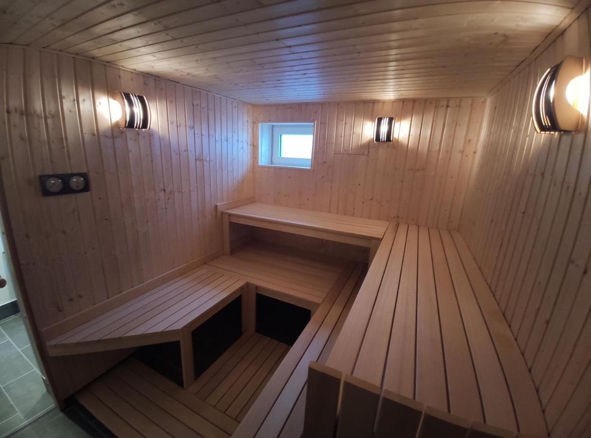 Ferienhaus Blue Pearl Scharbeutz Luaran gambar
