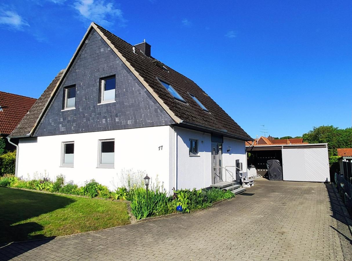 Ferienhaus Blue Pearl Scharbeutz Luaran gambar