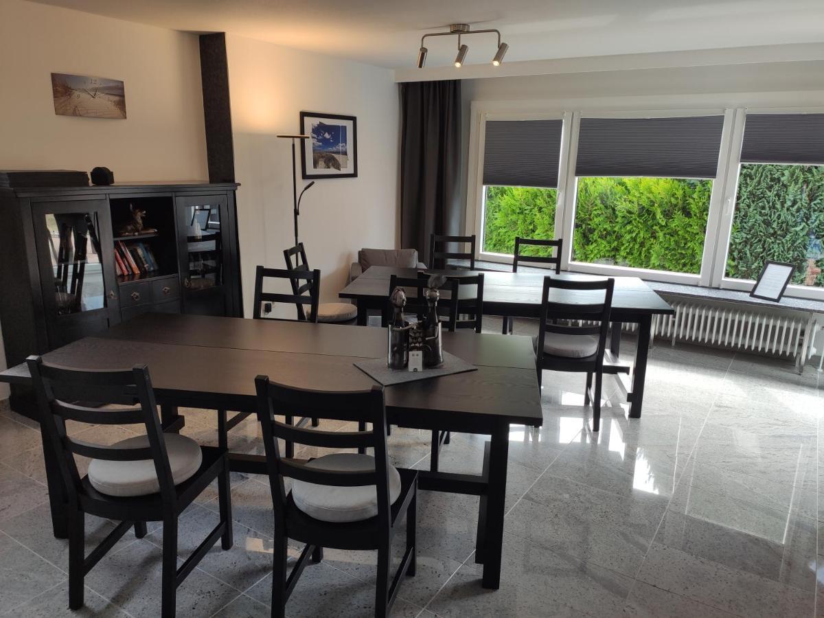 Ferienhaus Blue Pearl Scharbeutz Luaran gambar