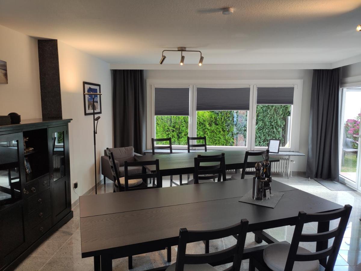 Ferienhaus Blue Pearl Scharbeutz Luaran gambar