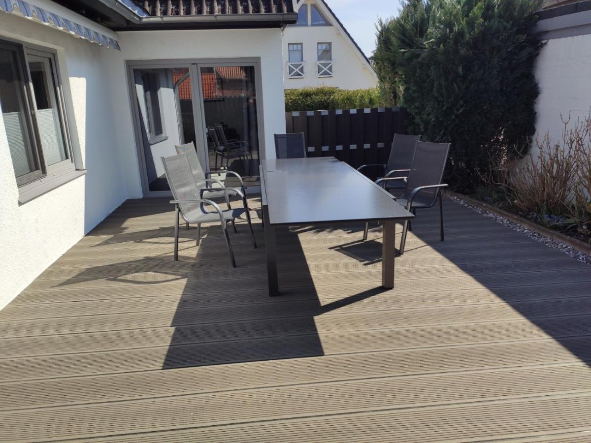 Ferienhaus Blue Pearl Scharbeutz Luaran gambar